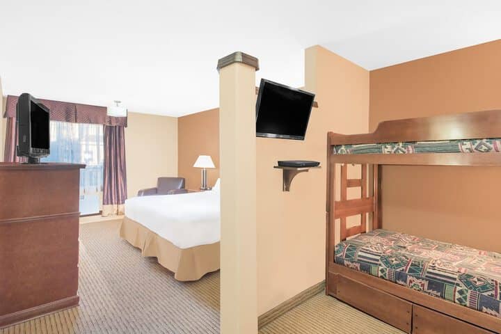 Children's theme room
