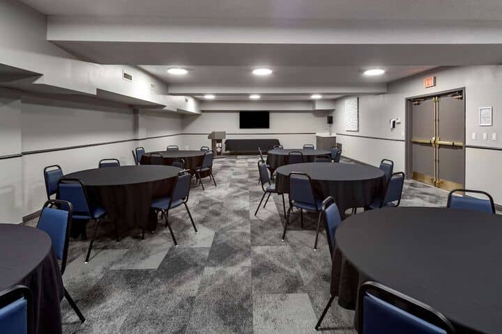 Meeting facility